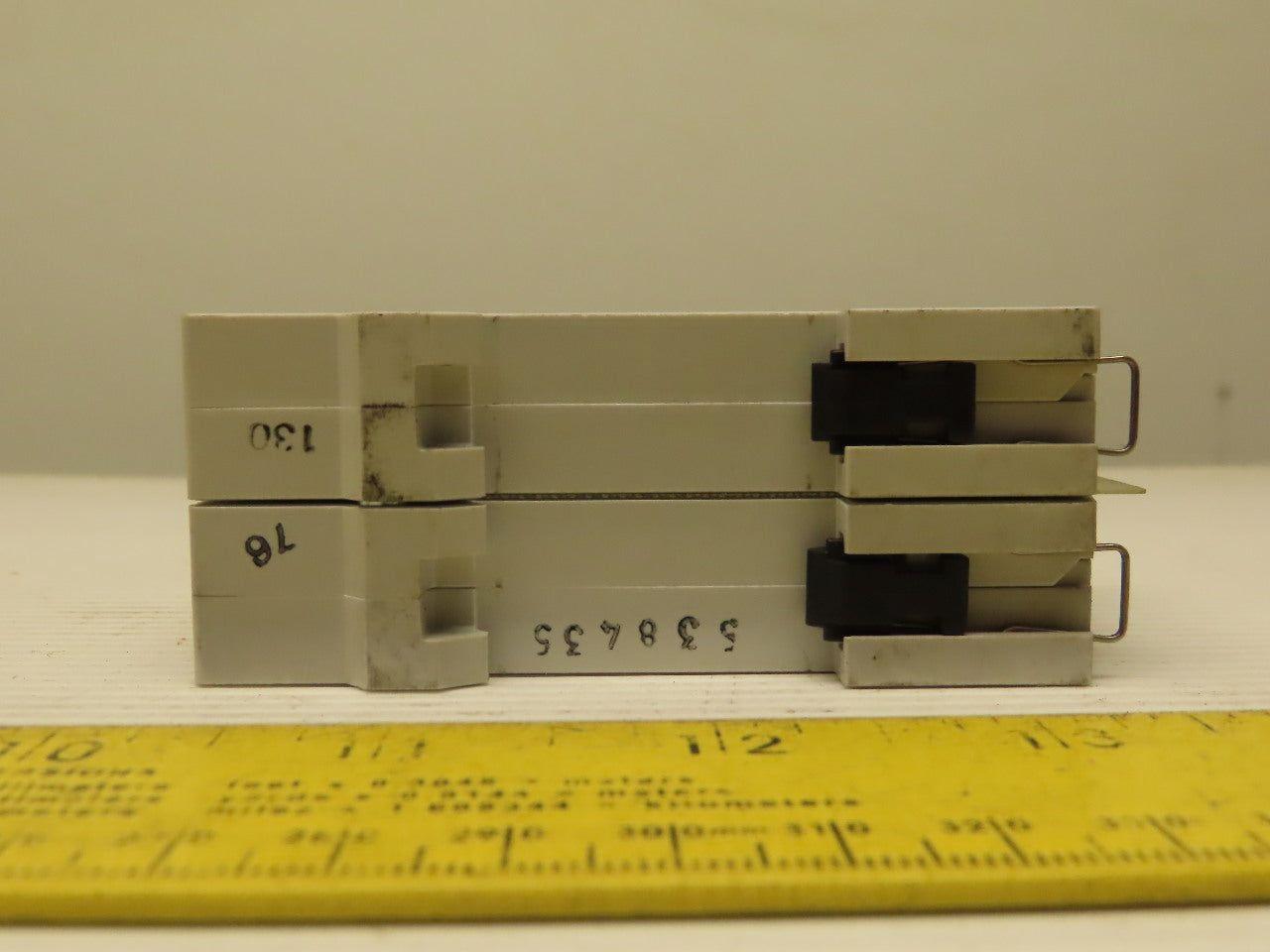 General Electric V37220 V Line D20 277/480V Miniature Circuit Breaker