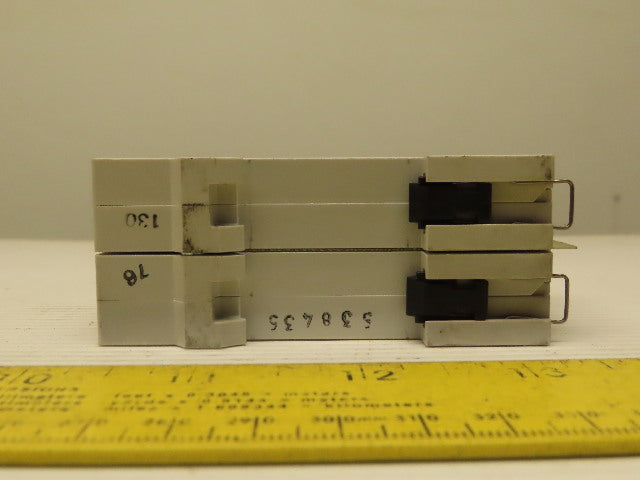General Electric V37220 V Line D20 277/480V Miniature Circuit Breaker
