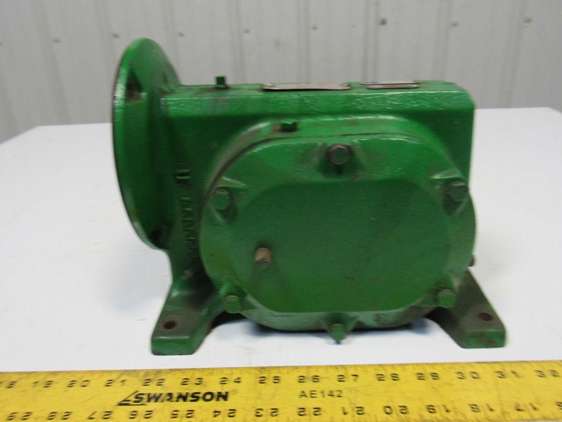 Reliance X91505 Size 145G16A Gear Box Speed Reducer 40:1 Ratio