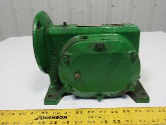 Reliance X91505 Size 145G16A Gear Box Speed Reducer 40:1 Ratio