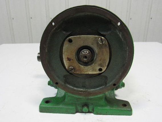 Reliance X91505 Size 145G16A Gear Box Speed Reducer 40:1 Ratio