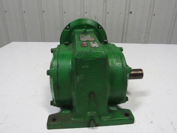 Reliance X91505 Size 145G16A Gear Box Speed Reducer 40:1 Ratio