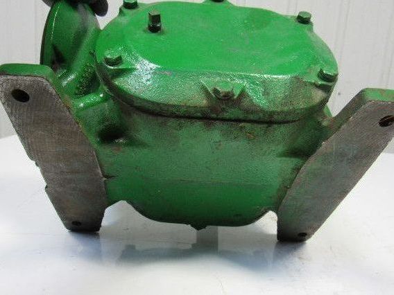 Reliance X91505 Size 145G16A Gear Box Speed Reducer 40:1 Ratio