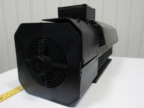 Indramat 275628 2AD180C-B35OA1-BS07-A2N1 3 3 Phase Induction Servo Motor