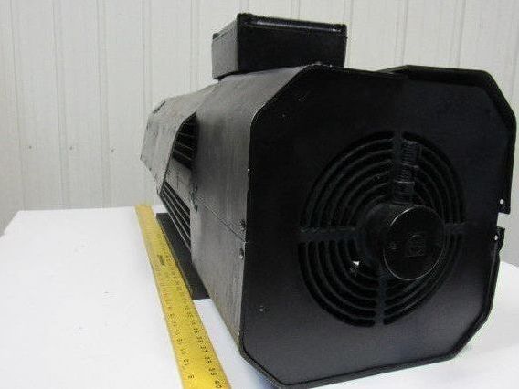 Indramat 275628 2AD180C-B35OA1-BS07-A2N1 3 3 Phase Induction Servo Motor
