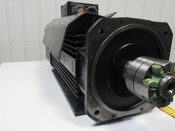 Indramat 275628 2AD180C-B35OA1-BS07-A2N1 3 3 Phase Induction Servo Motor
