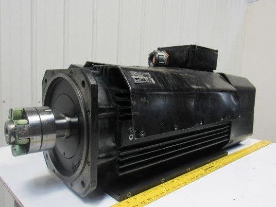 Indramat 275628 2AD180C-B35OA1-BS07-A2N1 3 3 Phase Induction Servo Motor