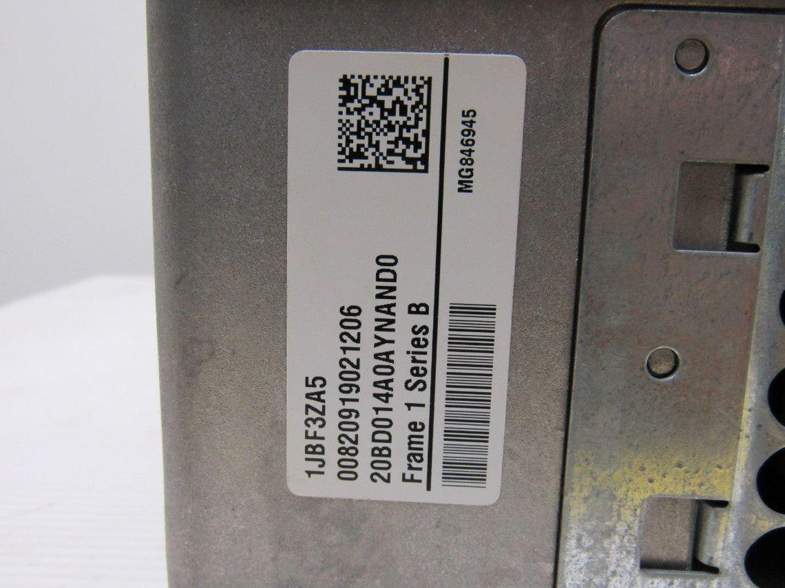 Allen Bradley 20BD0140AYNAND0 SerB PowerFlex 700 10Hp Motor Drive