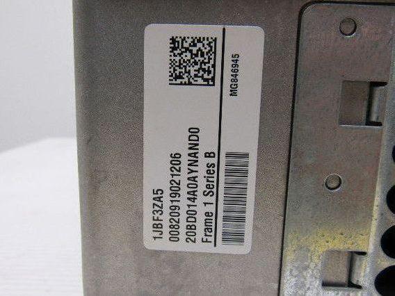 Allen Bradley 20BD0140AYNAND0 SerB PowerFlex 700 10Hp Motor Drive