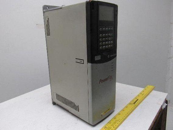 Allen Bradley 20BD2P1A0AYNANC0 Ser B PowerFlex 700 1Hp Motor Drive VFD