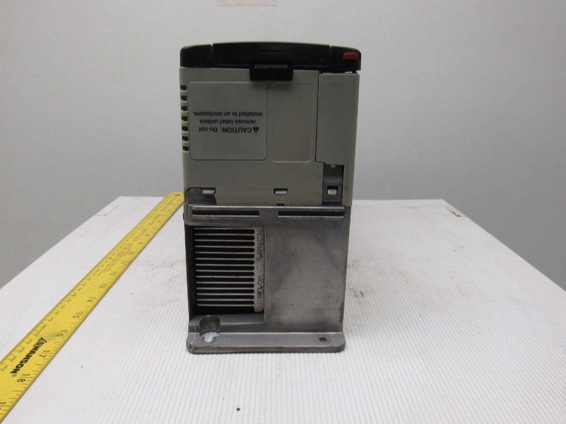 Allen Bradley 20BD2P1A0AYNANC0 Ser B PowerFlex 700 1Hp Motor Drive VFD