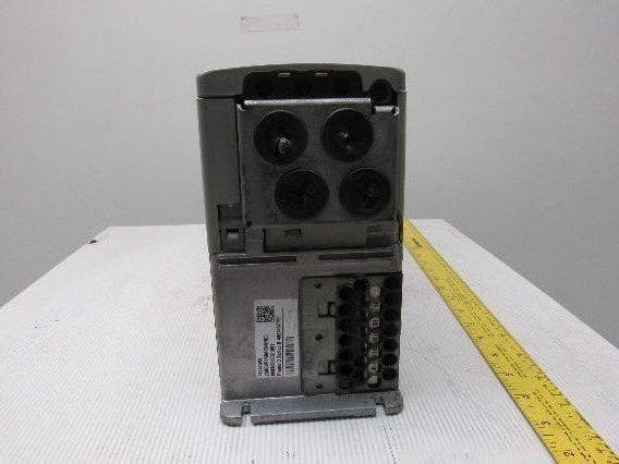 Allen Bradley 20BD2P1A0AYNANC0 Ser B PowerFlex 700 1Hp Motor Drive VFD
