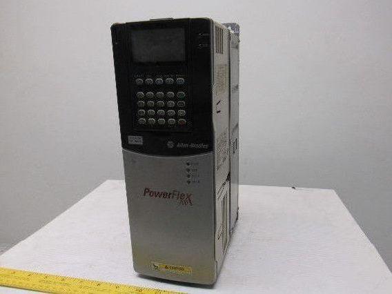 Allen Bradley 20BD2P1A0AYNANC0 Ser B PowerFlex 700 1Hp Motor Drive VFD