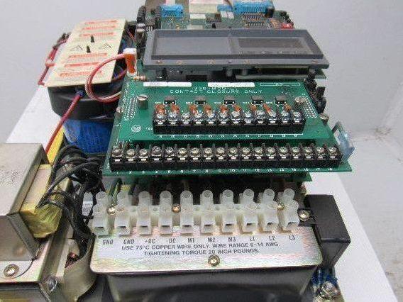 Allen Bradley 1336-B010-EJD-L3 Ser A Constant Torque AC Drive 17 Amp