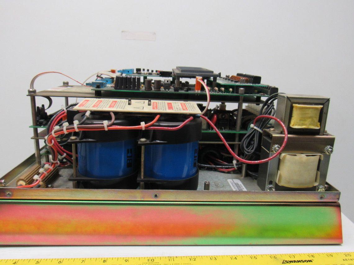 Allen Bradley 1336-B010-EJD-L3 Ser A Constant Torque AC Drive 17 Amp