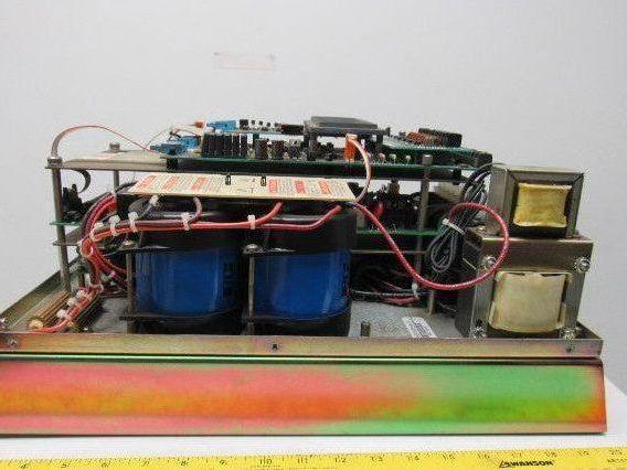 Allen Bradley 1336-B010-EJD-L3 Ser A Constant Torque AC Drive 17 Amp