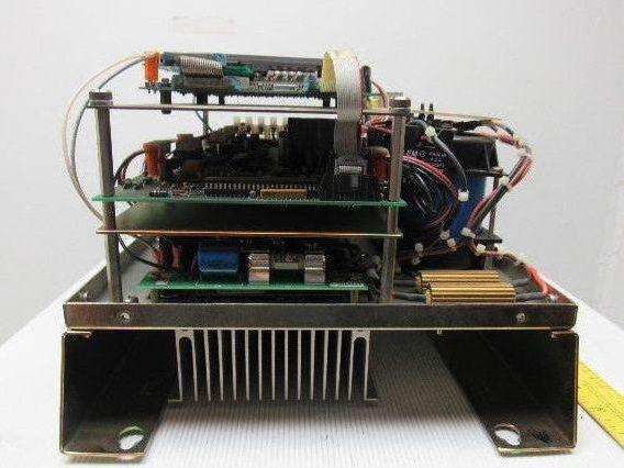 Allen Bradley 1336-B010-EJD-L3 Ser A Constant Torque AC Drive 17 Amp