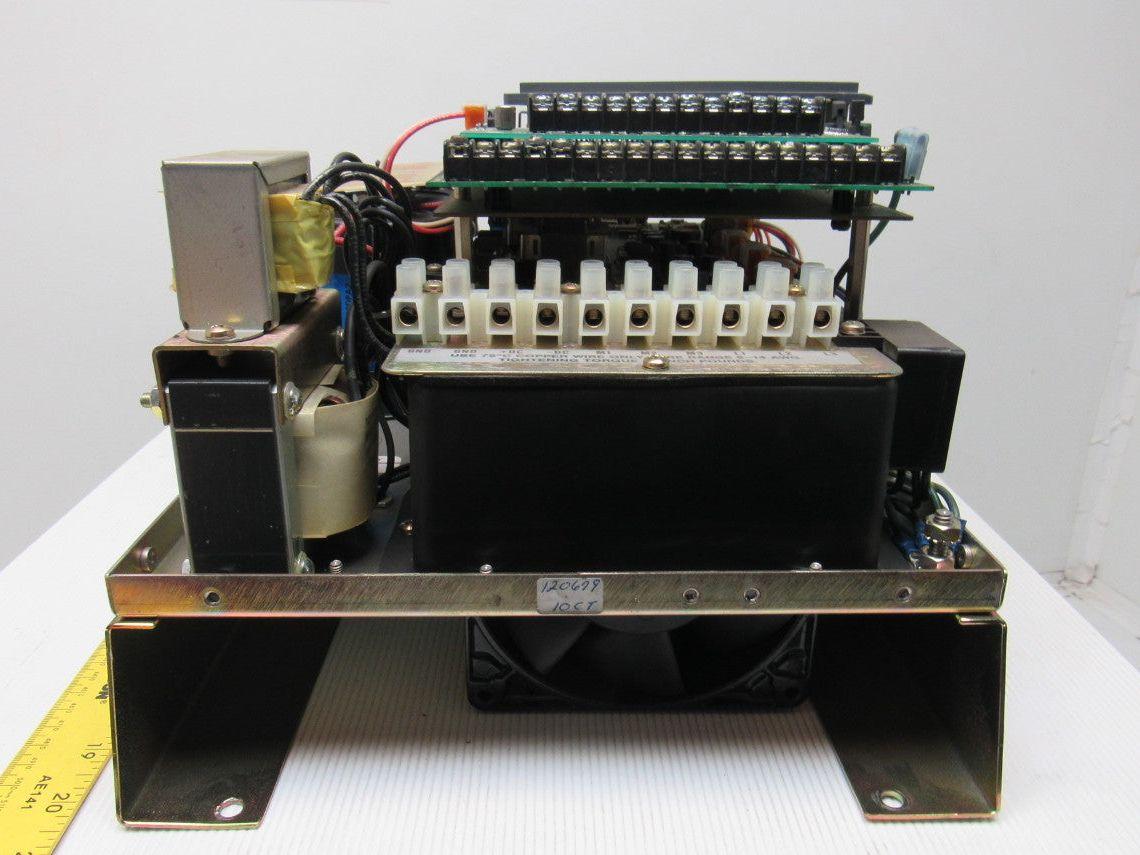 Allen Bradley 1336-B010-EJD-L3 Ser A Constant Torque AC Drive 17 Amp