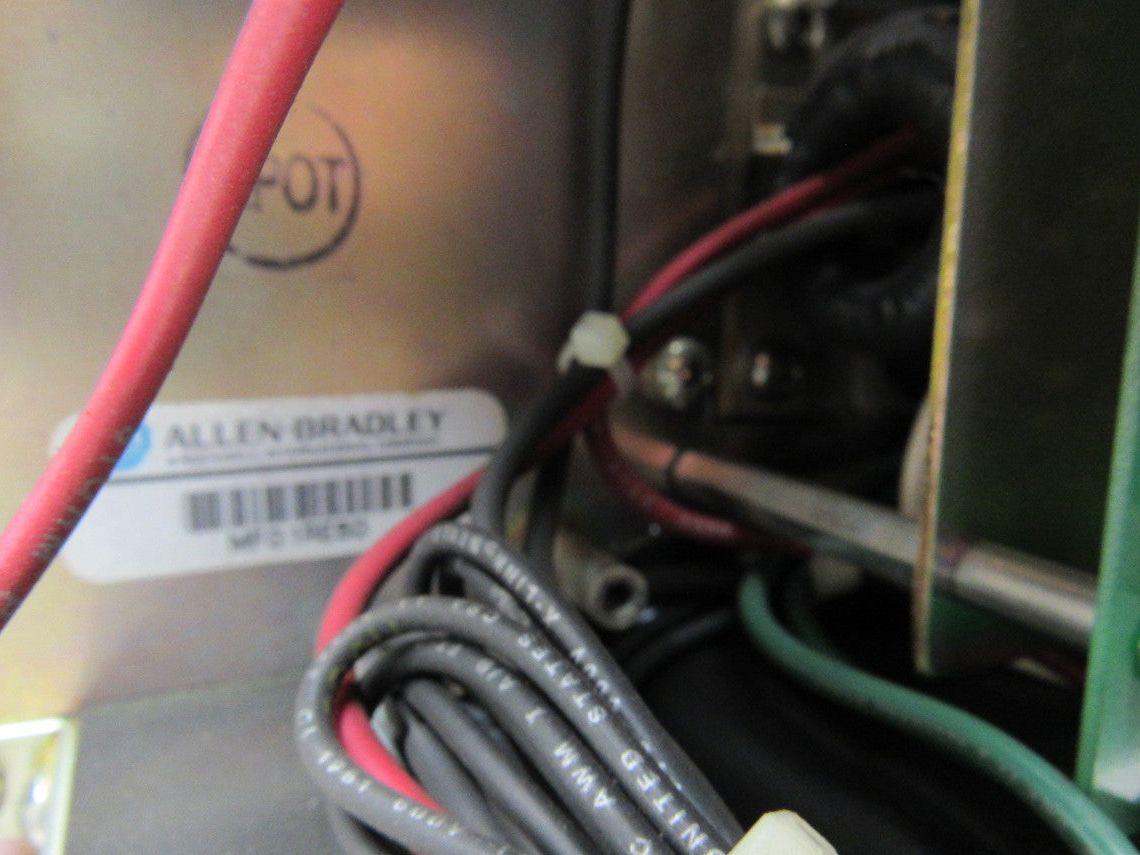 Allen Bradley 1336-B010-EOD-FA2 Ser A Constant Torque AC Drive