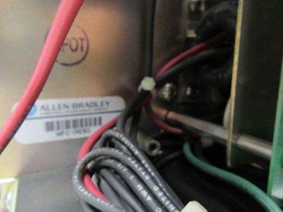 Allen Bradley 1336-B010-EOD-FA2 Ser A Constant Torque AC Drive