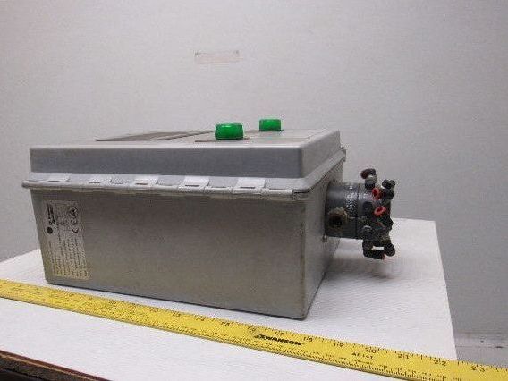 GE Osmonics Water Softener Controller/Valve Interface 16-Port Stager Control Box