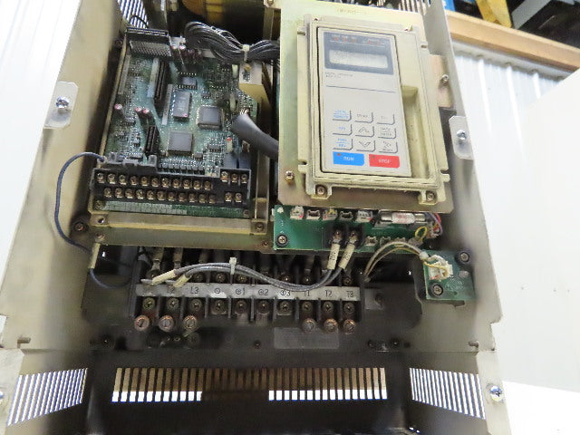 Magnetek GPD515C-B041 30HP Motor Drive 380-460V 3 Ph 46A Input 0-460V 41A Output