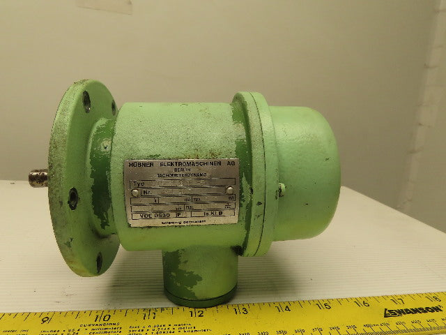 Hubner TDP 0.2T-5 Encoder Tachometer