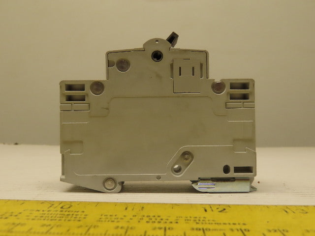 Eaton Cutler Hammer WMS1D05 5AMP Single Pole Circuit Breaker DIN Rail Mount
