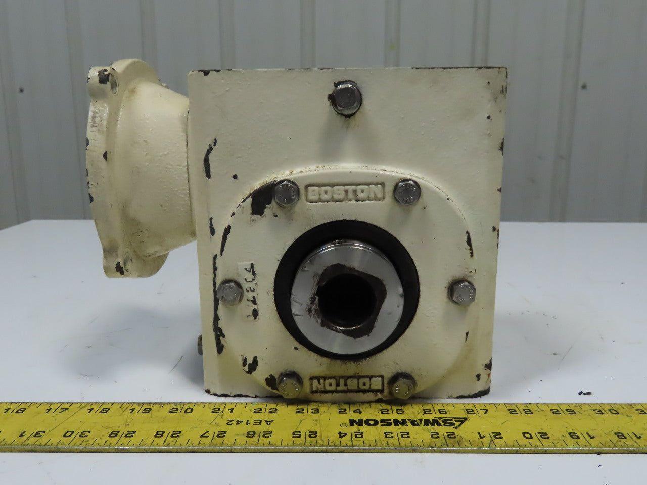 Boston Gear BKHF72625B5HT1 Wash Down Speed Reducer 25:1 Ratio