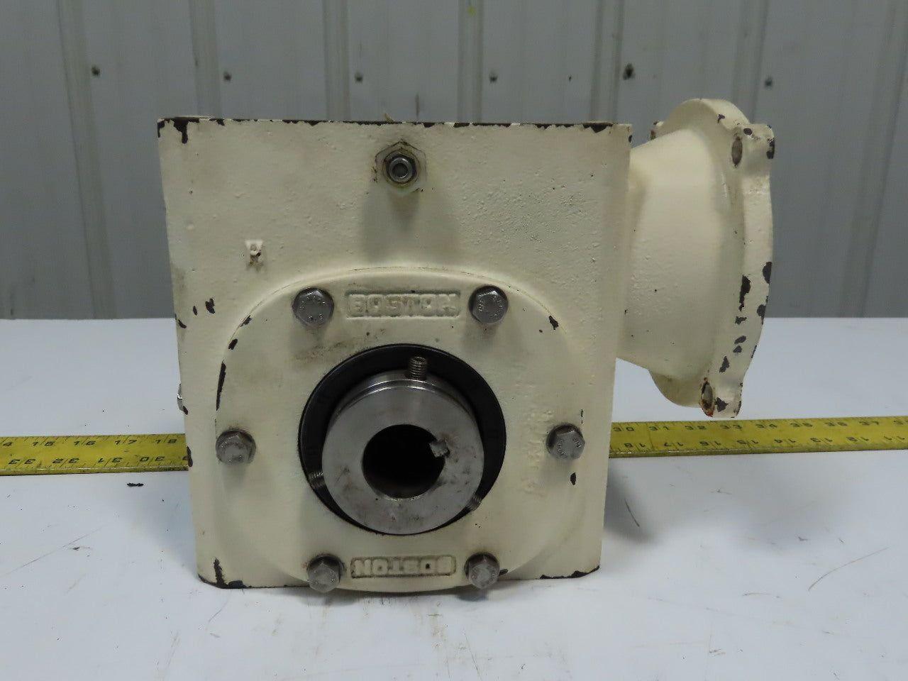 Boston Gear BKHF72625B5HT1 Wash Down Speed Reducer 25:1 Ratio