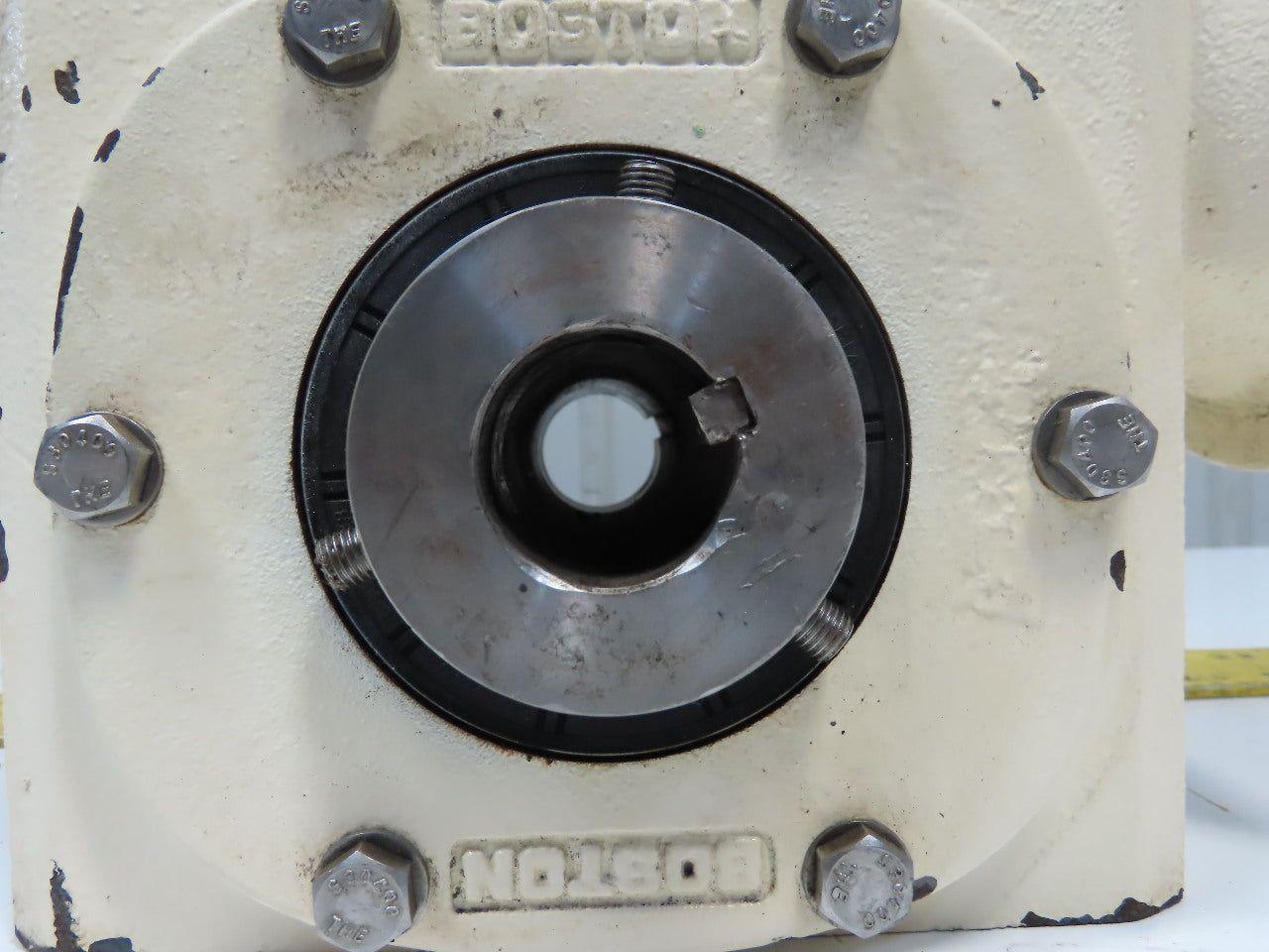 Boston Gear BKHF72625B5HT1 Wash Down Speed Reducer 25:1 Ratio