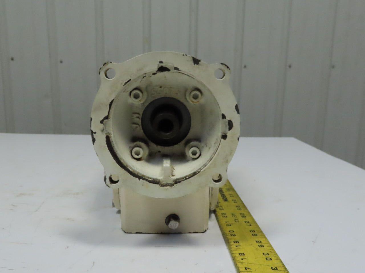 Boston Gear BKHF72625B5HT1 Wash Down Speed Reducer 25:1 Ratio