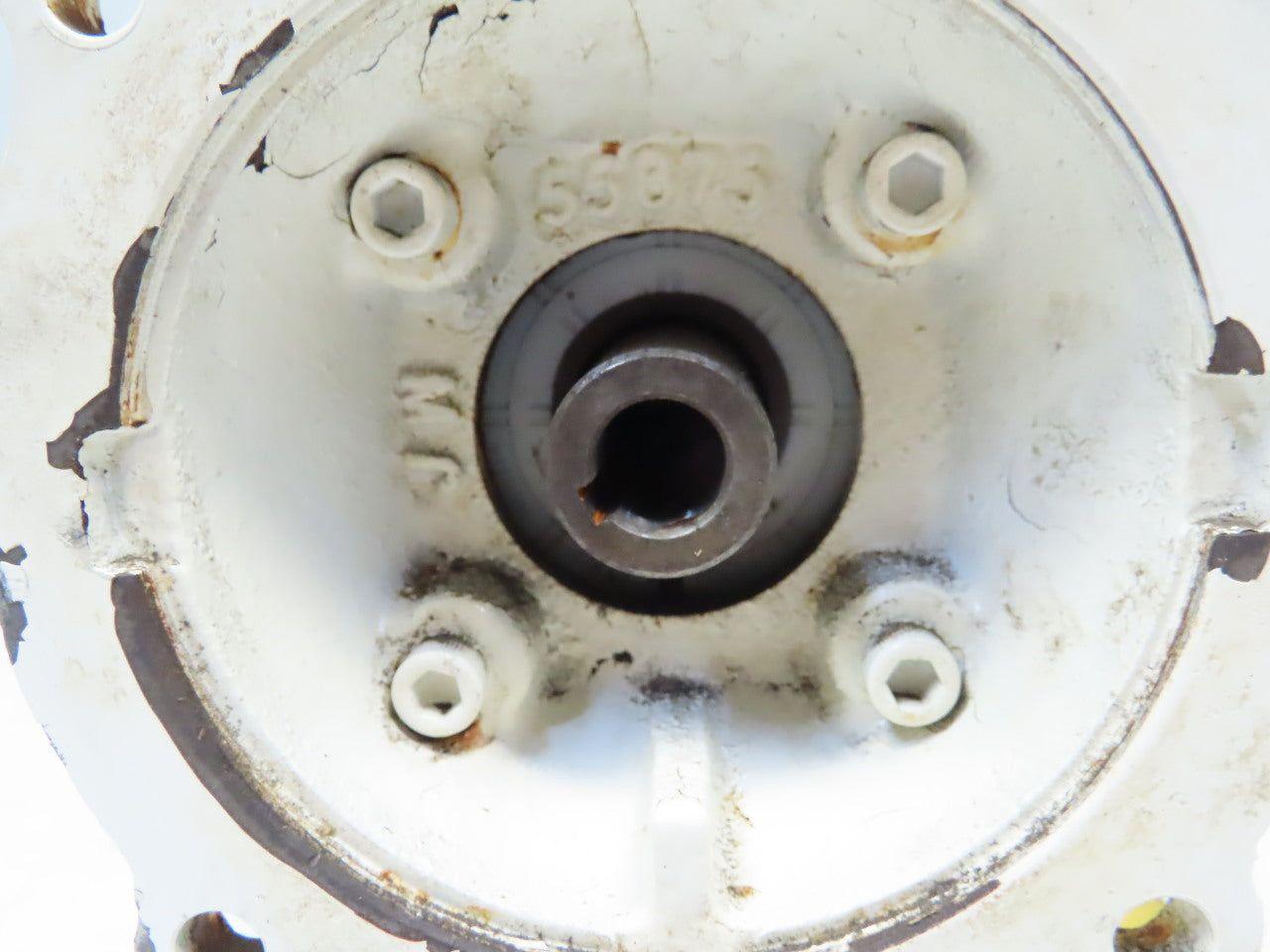 Boston Gear BKHF72625B5HT1 Wash Down Speed Reducer 25:1 Ratio