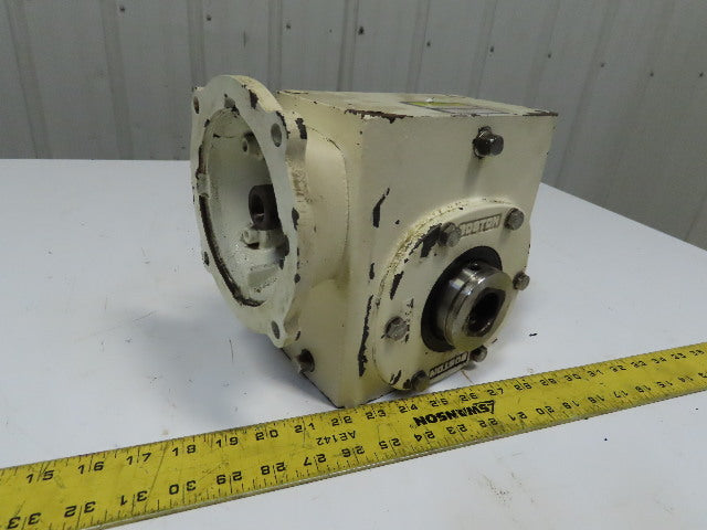 Boston Gear BKHF72625B5HT1 Wash Down Speed Reducer 25:1 Ratio
