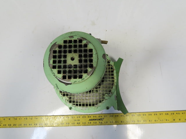 Dietz Electric Motor Cooling Fan 220/460V 3Ph .55kw 3440RPM