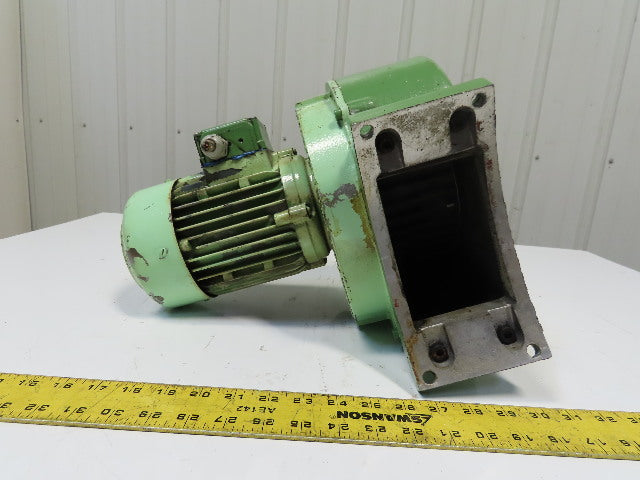 Dietz Electric Motor Cooling Fan 220/460V 3Ph .55kw 3440RPM