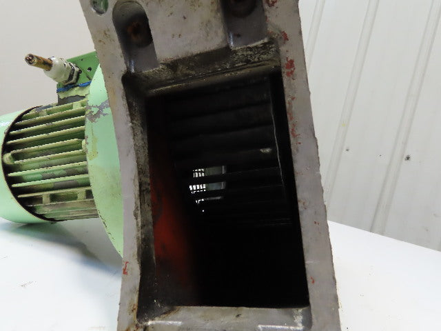 Dietz Electric Motor Cooling Fan 220/460V 3Ph .55kw 3440RPM