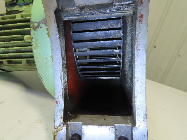 Dietz Electric Motor Cooling Fan 220/460V 3Ph .55kw 3440RPM