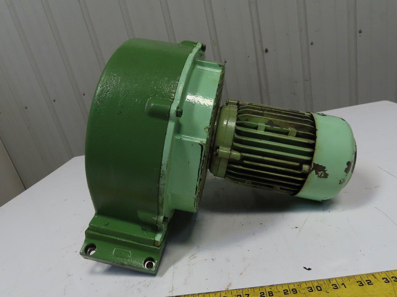 Dietz Electric Motor Cooling Fan 220/460V 3Ph .55kw 3440RPM