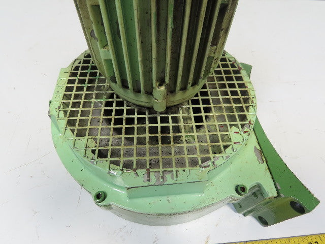 Dietz Electric Motor Cooling Fan 220/460V 3Ph .55kw 3440RPM