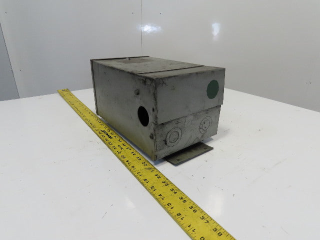 Dongan 85-LM050 3KVA General Purpose Transformer 240-480HV 24/45HV Single Phase