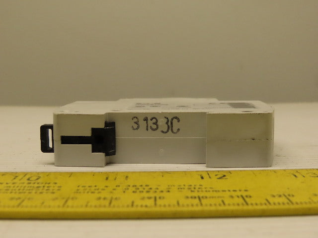 Eaton Cutler Hammer WMZS1C03 3AMP Single Pole Circuit Breaker DIN Rail Mount