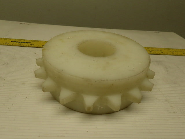 MW6C18UH 7" OD x 7/16" Tooth Width 18T Sprocket 2" Bore