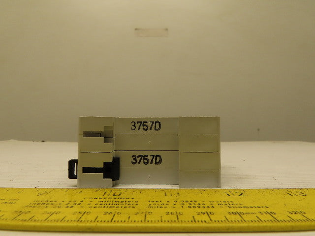 Eaton Cutler Hammer WMZS2D07 7AMP 2Pole Circuit Breaker DIN Rail Mount
