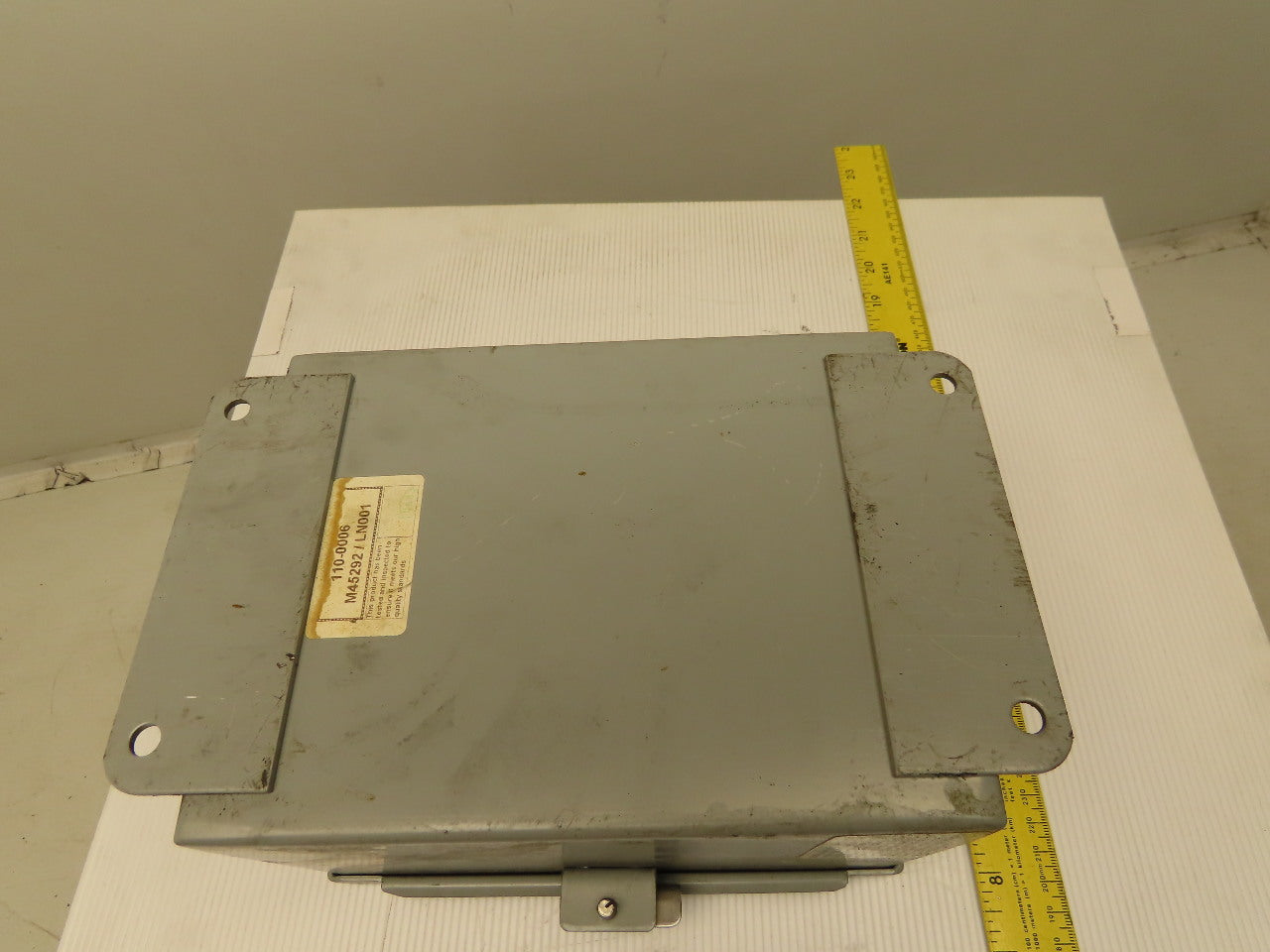 Innovative Technologies IT Protector Suppressor 50/420Hz 277/489V 3 WYB Phase