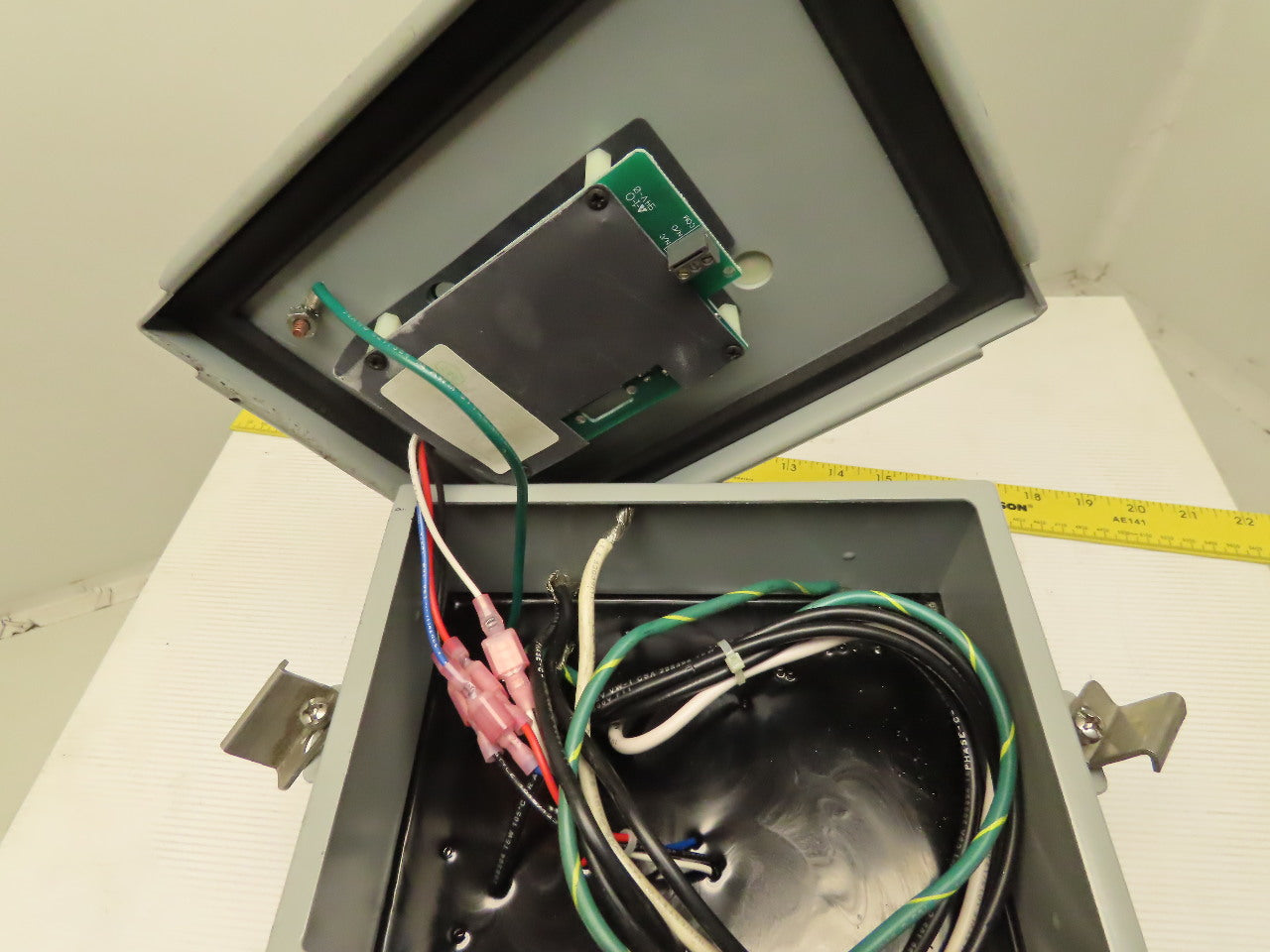 Innovative Technologies IT Protector Suppressor 50/420Hz 277/489V 3 WYB Phase