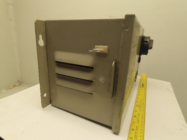 Dongan TDL-200 Enclosed Transformer Disconnect 1KVA 480V Pri 120V Sec 1PH