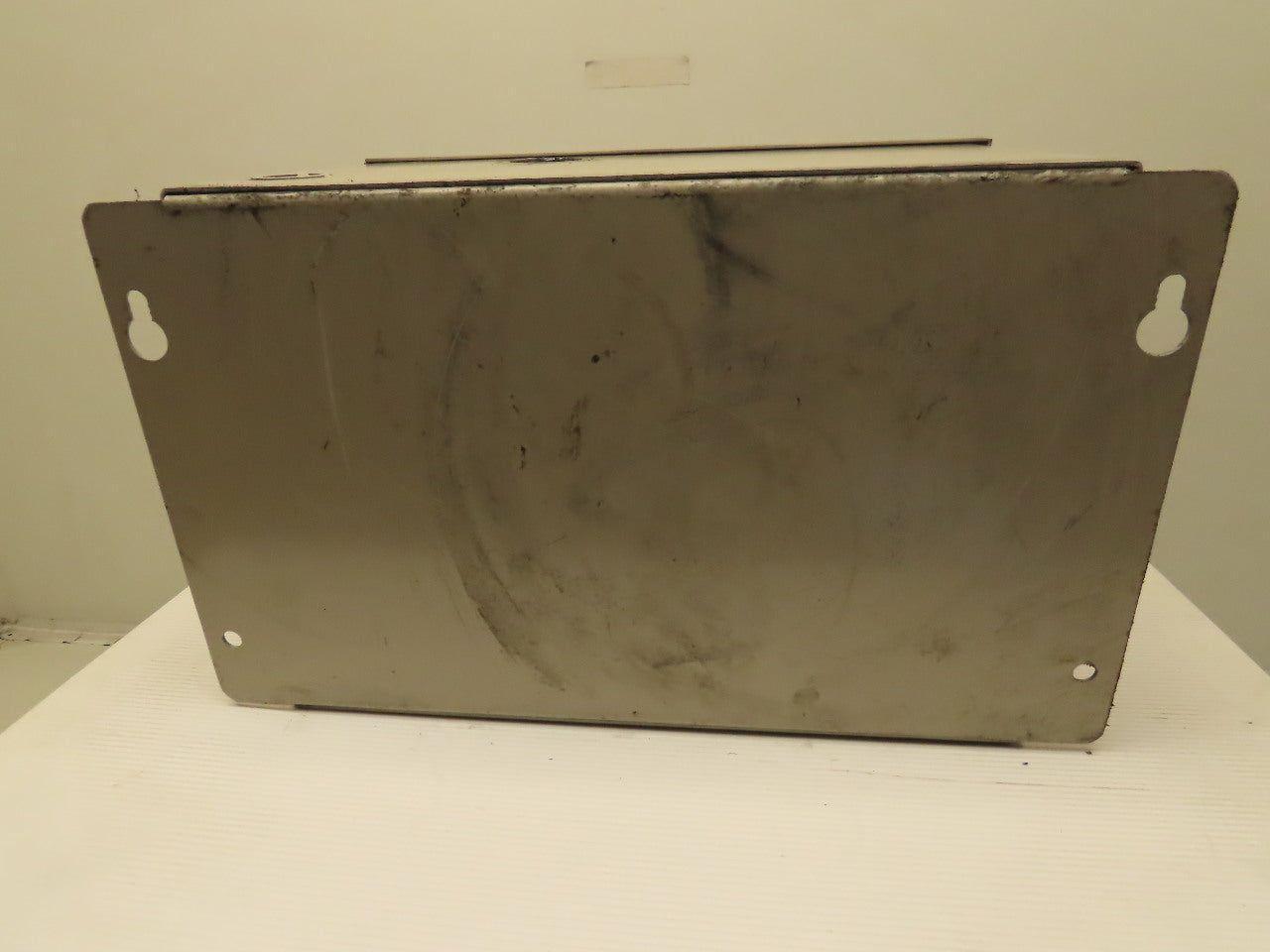 Dongan TDL-200 Enclosed Transformer Disconnect 1KVA 480V Pri 120V Sec 1PH