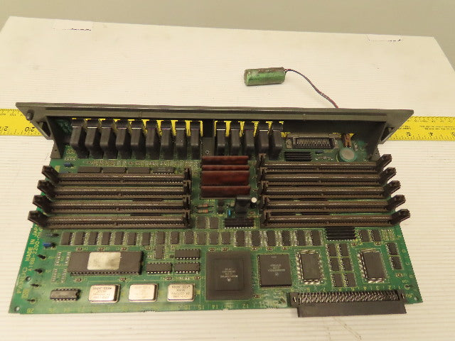 Fanuc A16B-2200-0840/08F Robotics Circuit Board