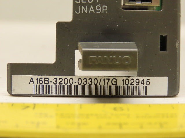 Fanuc A16B-3200-0330/17G Main CPU Board